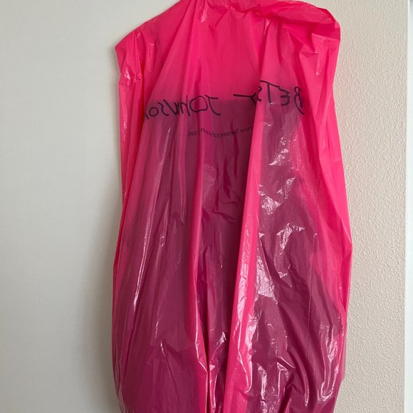 2000s Vintage Betsey Johnson Mini Dress - With Tags! 2000s Vintage Betsey Johnson Mini Dress - With Tags!